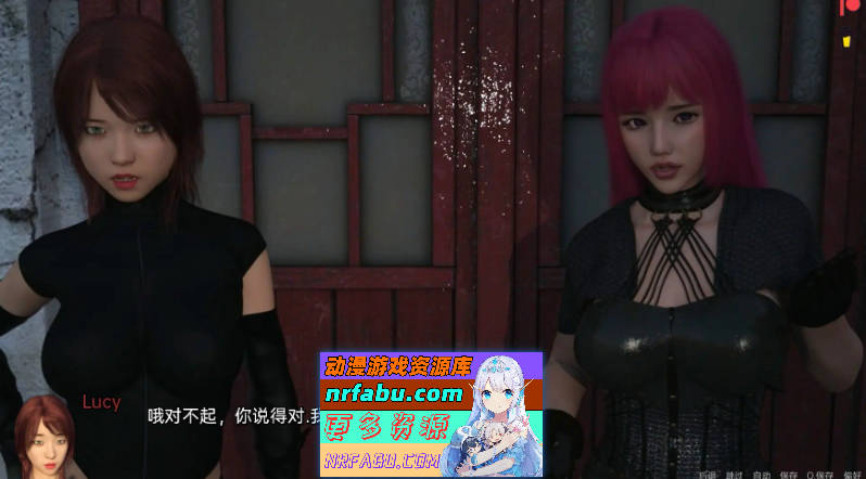 [SD/欧美SLG/汉化/动态]奥通v0.1.6 AI汉化版[PC+安卓][6.4G]