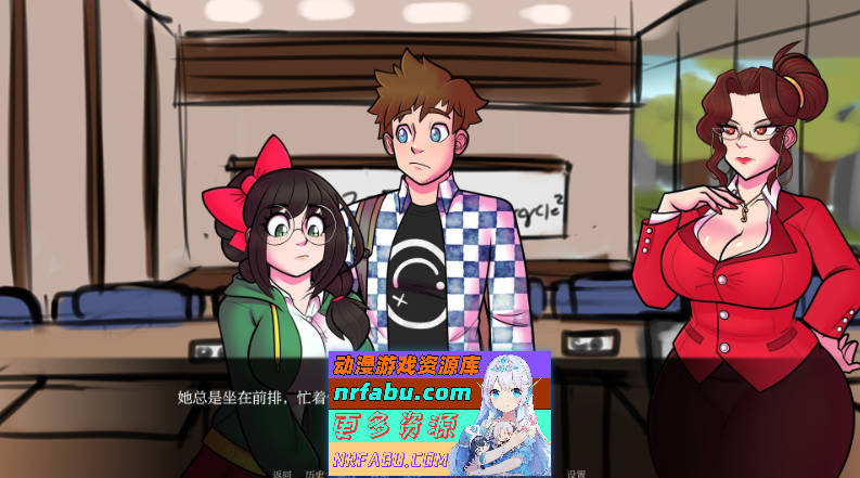 [SD/欧美SLG/汉化/动态]信号交叉V0.4.0 AI汉化版[PC+安卓][1G]