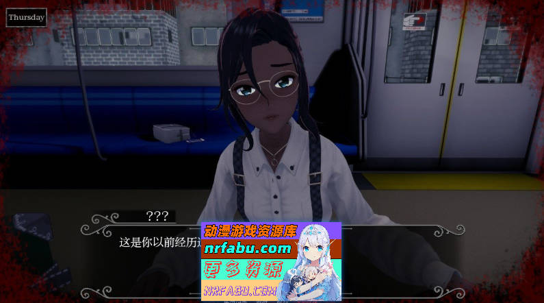 [SD/日系SLG/汉化/动态]红线V0.3 AI汉化版[PC+安卓][700M]