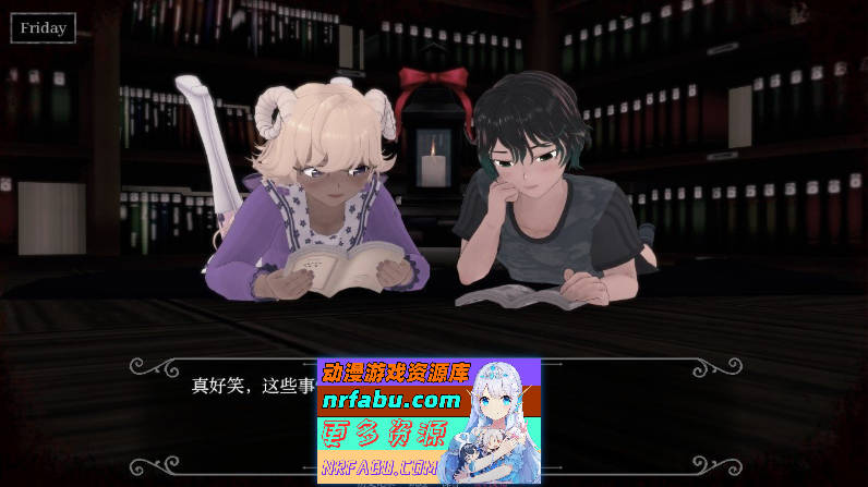 [SD/日系SLG/汉化/动态]红线V0.3 AI汉化版[PC+安卓][700M]