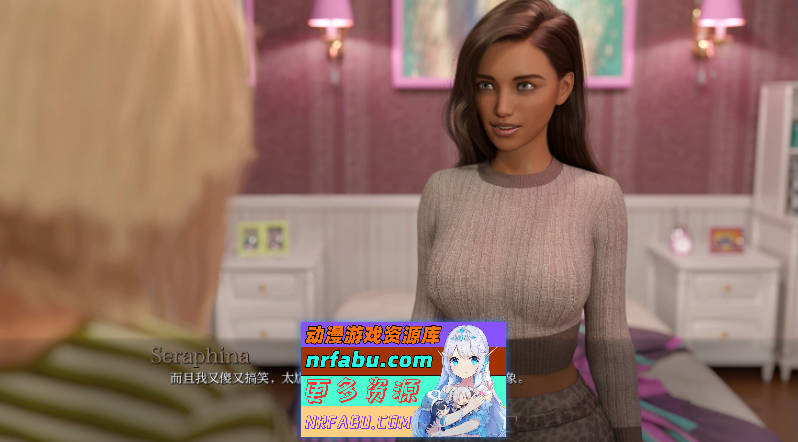 [SD/欧美SLG/汉化/动态]女王蜂V0.2.9 Ch.1 AI汉化版[PC+安卓][1.3G]