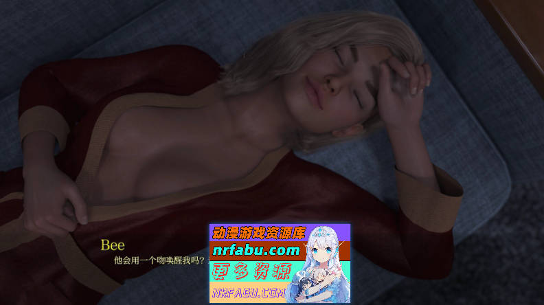 [SD/欧美SLG/汉化/动态]女王蜂V0.2.9 Ch.1 AI汉化版[PC+安卓][1.3G]