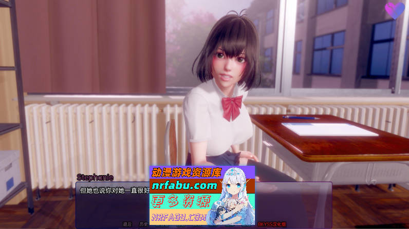 [PC/亚洲风SLG/汉化/动态]扭曲的记忆v0.8b AI汉化版[3.6G]