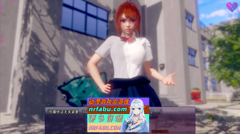 [PC/亚洲风SLG/汉化/动态]扭曲的记忆v0.8b AI汉化版[3.6G]