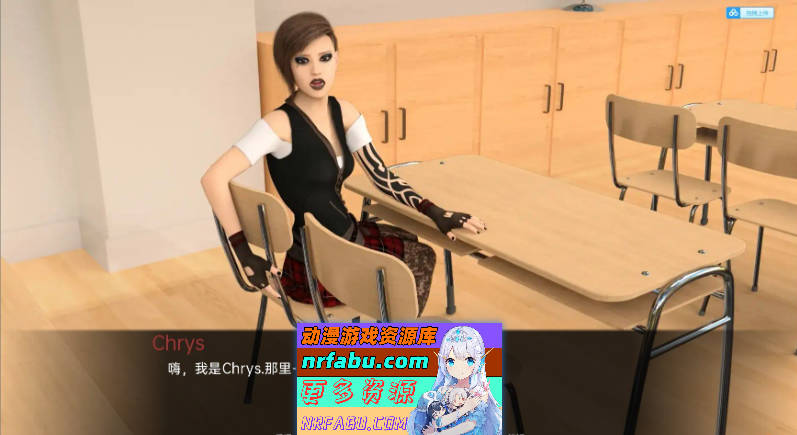 [PC/欧美SLG/汉化/动态]超级英雄v1.976 Public AI汉化版[3.7G]