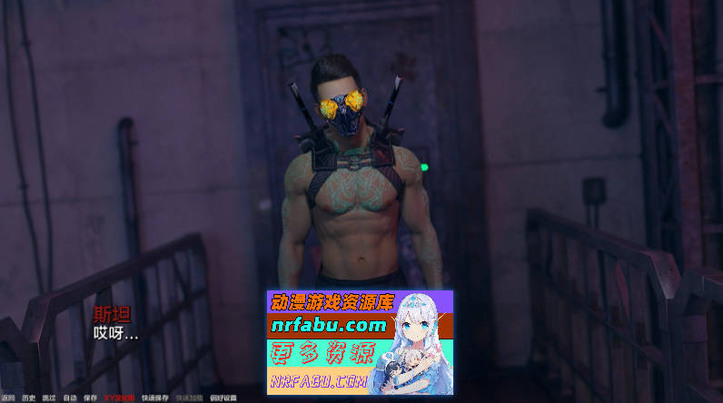 [PC/大型欧美SLG/汉化/动态]项目氛围V0.4 P4 AI汉化版[9.2G]