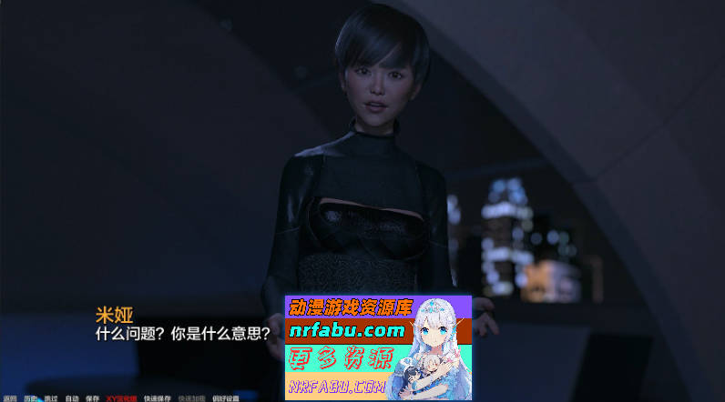 [PC/大型欧美SLG/汉化/动态]项目氛围V0.4 P4 AI汉化版[9.2G]