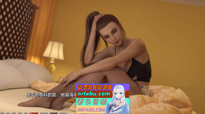 [PC/大型欧美SLG/汉化/动态]项目氛围V0.4 P4 AI汉化版[9.2G]