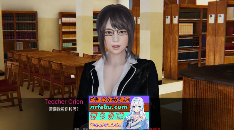 [SD/亚洲风SLG/汉化/动态]绝对统治：重制V0.3.2 AI汉化版[PC+安卓][3.4G]