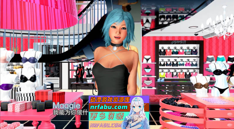 [SD/亚洲风SLG/汉化/动态]麦克斯的幸福生活Ch. 5 v0.55 AI汉化版[PC+安卓][7.3G]