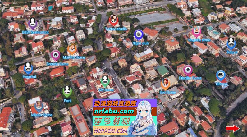 [SD/亚洲风SLG/汉化/动态]麦克斯的幸福生活Ch. 5 v0.55 AI汉化版[PC+安卓][7.3G]