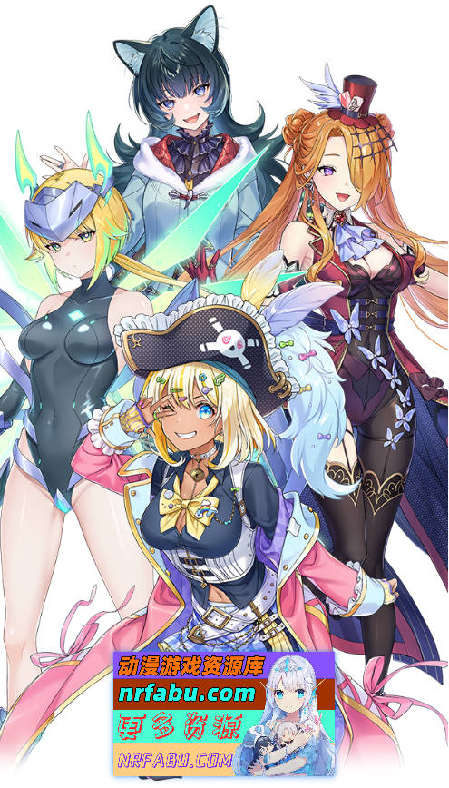 [PC/互动SLG/中文/动态]暴食的怪兽公主惑星美食之旅V1.07 官方中文版[更新][5.4G]