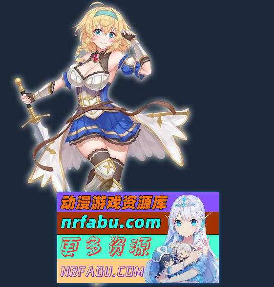 [PC/卡牌战斗SLG/中文/全动态]带我去地下城吧!! V1.60官方中文步兵版+特典+存档[大更新/追加后日谈][3.6G]