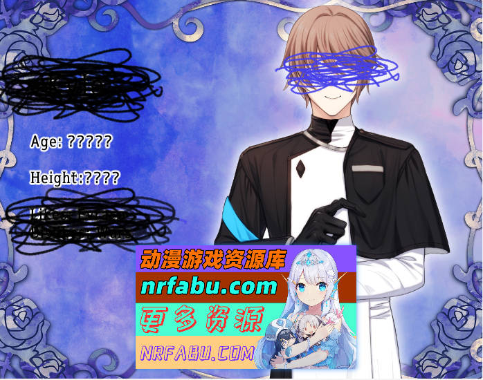 [PC/互动SLG/中文]我与苍蓝之森的盲眼魔女 官方中文步兵版[新作][2.1G]