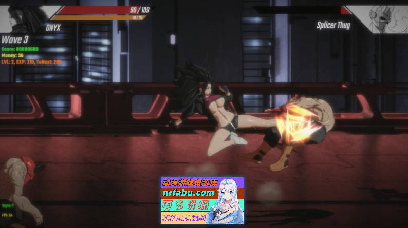 [PC/精品ACT/中文/丝滑动态]真红玛瑙~PURE ONYX V0.118.0 官方中文步兵版[更新/CV][3.3G]