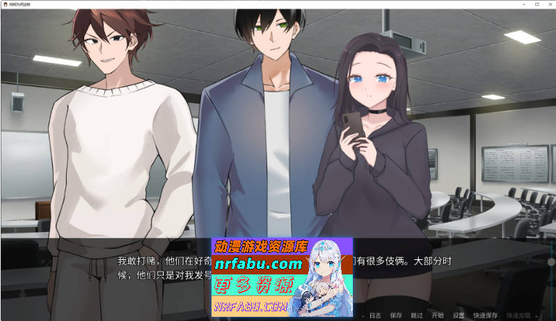 [PC/欧美2D/中文/动态]妈妈为何这样V0.3.0 官方中文版[新作][1.2G]