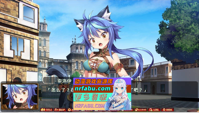 [PC/拔作ADV/汉化]New Breeder～捕获性感兽娘并调教成自己的理想样子！～AI汉化版[新汉化][2.4G]