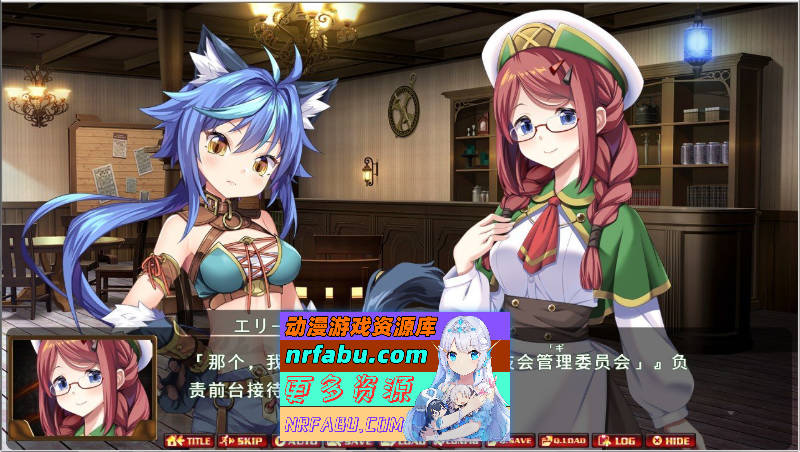 [PC/拔作ADV/汉化]New Breeder～捕获性感兽娘并调教成自己的理想样子！～AI汉化版[新汉化][2.4G]