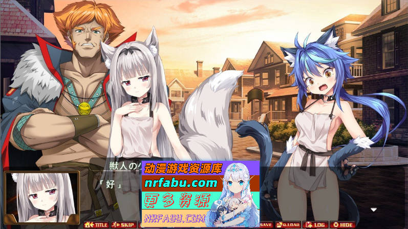 [PC/拔作ADV/汉化]New Breeder～捕获性感兽娘并调教成自己的理想样子！～AI汉化版[新汉化][2.4G]