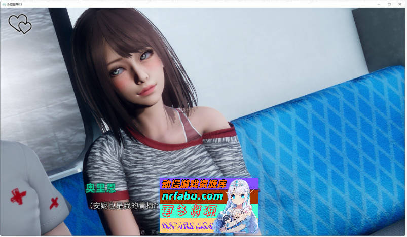 [PC/亚洲风SLG/汉化/动态]永恒世界 Eternum 0.8.0 AI汉化版[12月更新][9.4G]