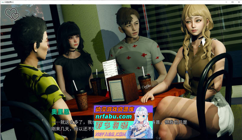 [PC/亚洲风SLG/汉化/动态]永恒世界 Eternum 0.8.0 AI汉化版[12月更新][9.4G]