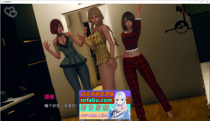 [PC/亚洲风SLG/汉化/动态]永恒世界 Eternum 0.8.0 AI汉化版[12月更新][9.4G]