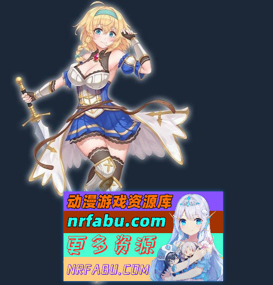 [PC/卡牌战斗SLG/中文/全动态]带我去地下城吧!! V20241220 官方中文步兵版+特典+存档[更新][3.7G]