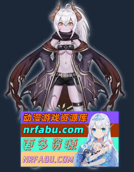 [PC/卡牌战斗SLG/中文/全动态]带我去地下城吧!! V20241220 官方中文步兵版+特典+存档[更新][3.7G]