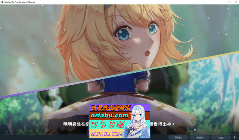 [PC/卡牌战斗SLG/中文/全动态]带我去地下城吧!! V20241220 官方中文步兵版+特典+存档[更新][3.7G]