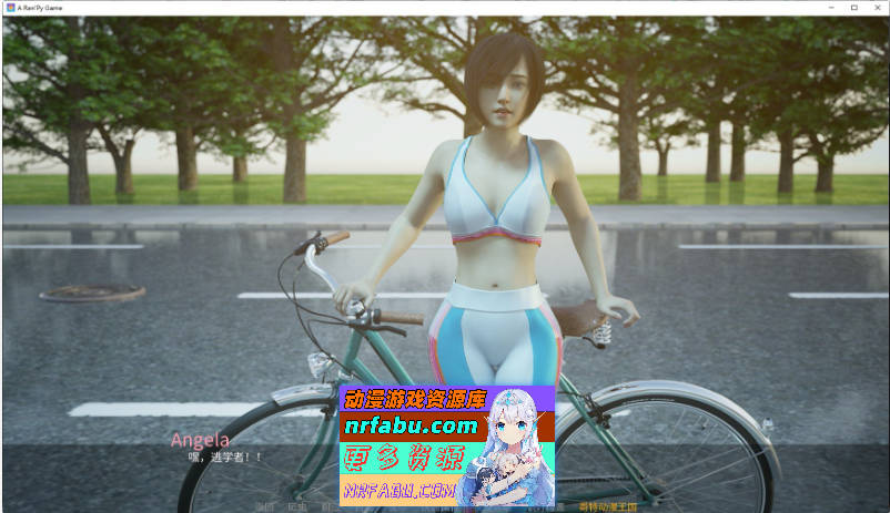 [SD/亚洲风SLG/汉化/动态]最热的夏天V0.8 AI汉化版[PC+安卓][1.7G]