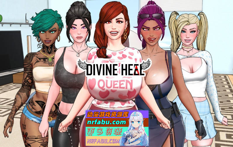 [SD/欧美SLG/汉化/动态]神圣之踵V0.2.1 AI汉化版[PC+安卓][570M]