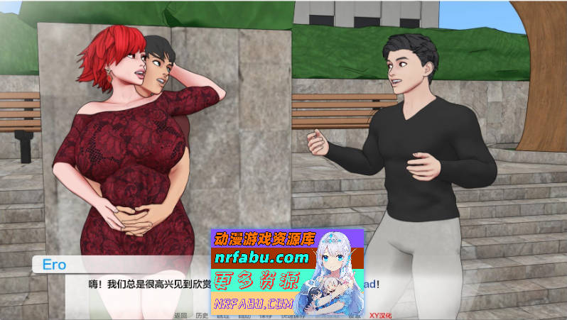 [SD/欧美SLG/汉化/动态]神圣之踵V0.2.1 AI汉化版[PC+安卓][570M]