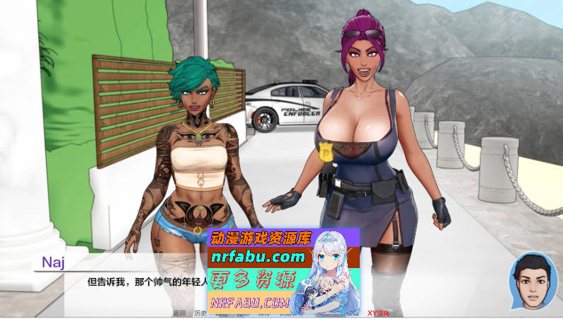 [SD/欧美SLG/汉化/动态]神圣之踵V0.2.1 AI汉化版[PC+安卓][570M]