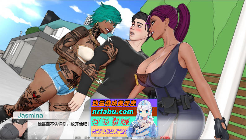 [SD/欧美SLG/汉化/动态]神圣之踵V0.2.1 AI汉化版[PC+安卓][570M]