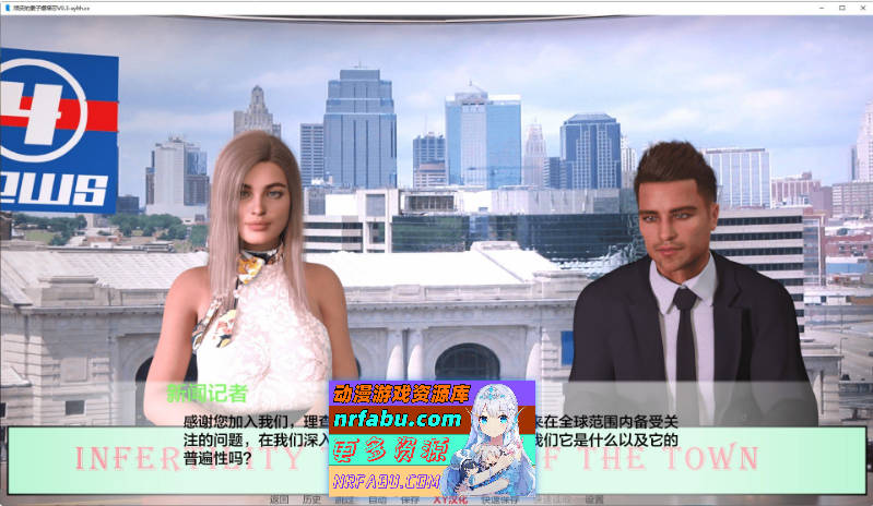 [SD/欧美SLG/汉化/动态]顽皮的妻子娜塔莎V0.3 AI汉化版[PC+安卓][720M]