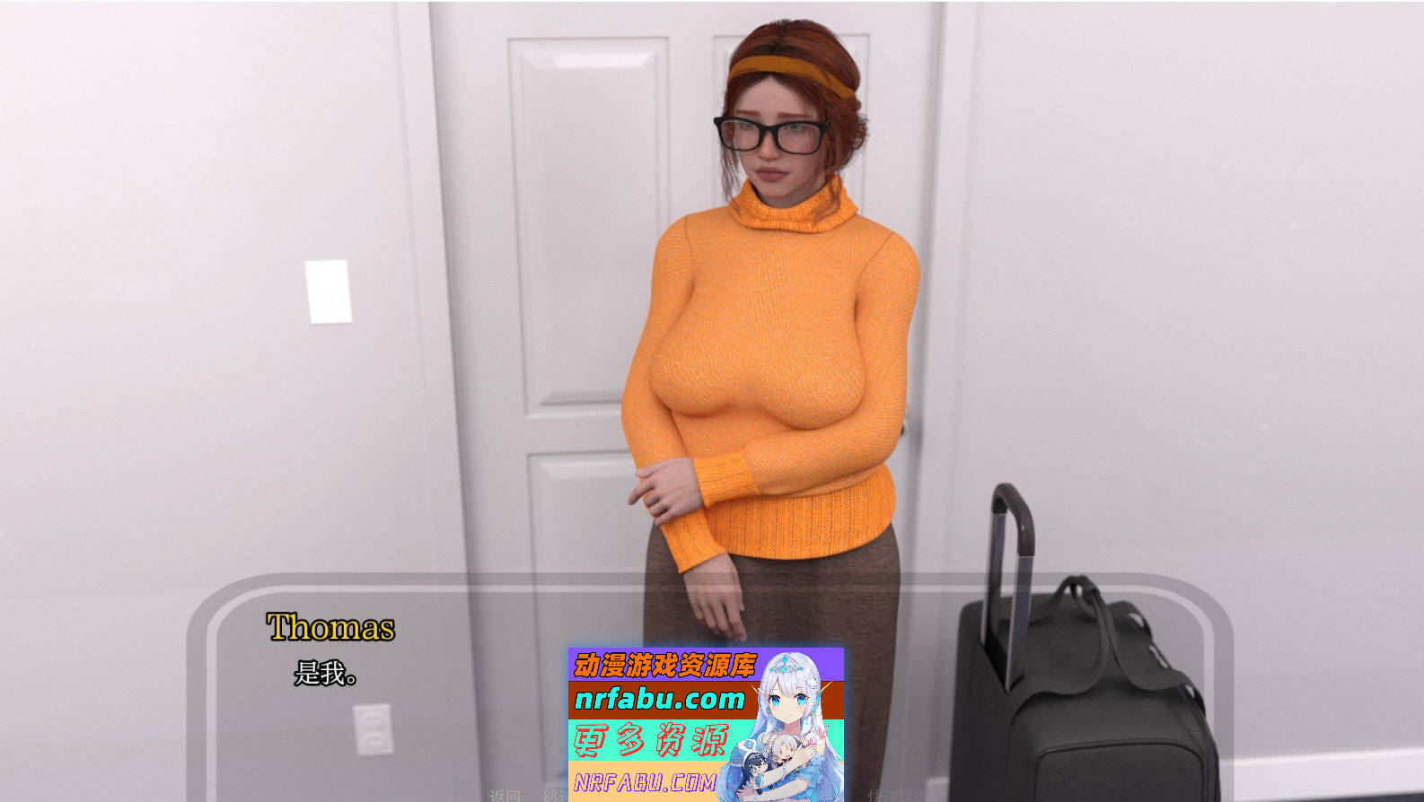 [SD/欧美SLG/汉化/动态]外婆的房子：大学时光V2.0 AI汉化版[PC+安卓][2.3G]