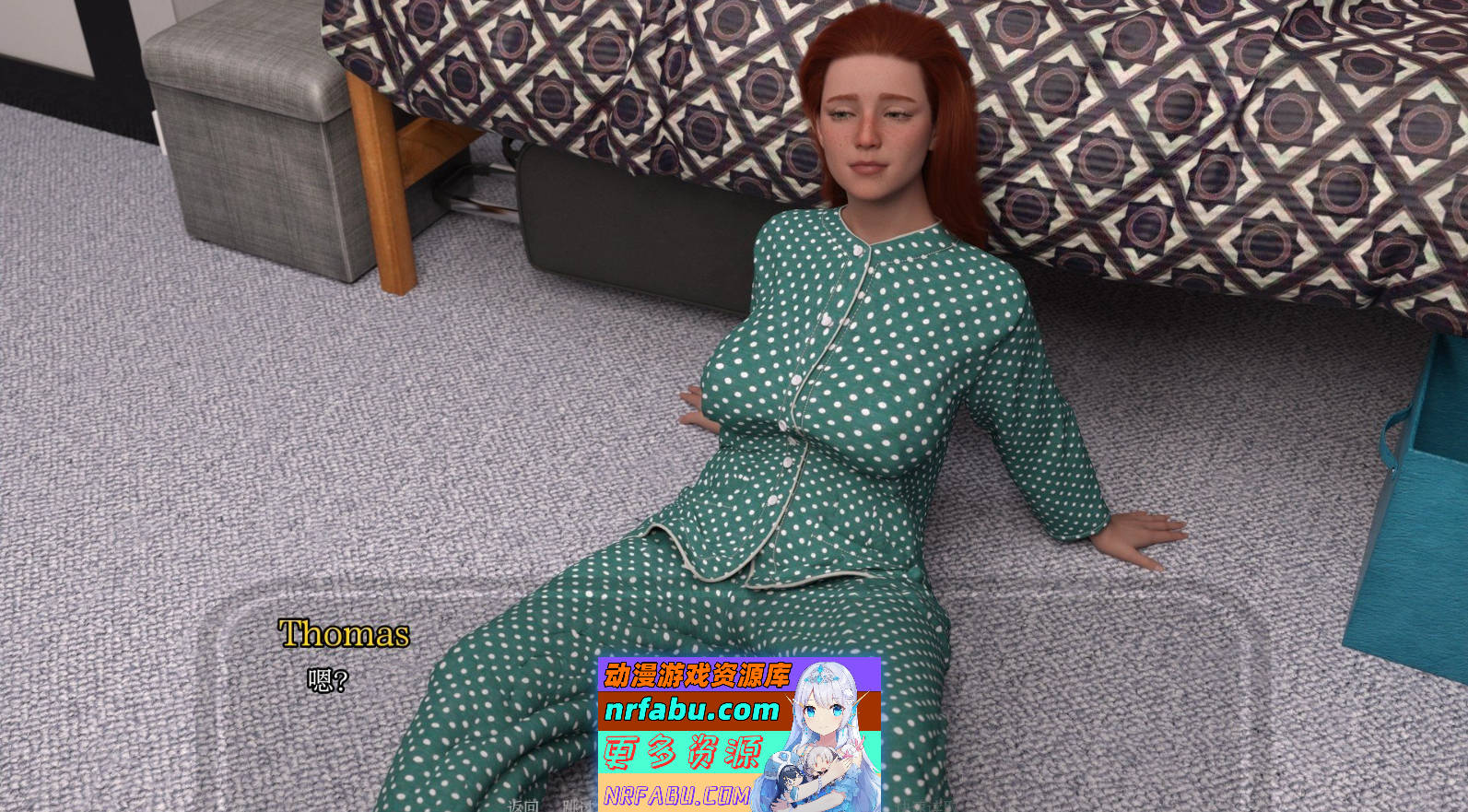 [SD/欧美SLG/汉化/动态]外婆的房子：大学时光V2.0 AI汉化版[PC+安卓][2.3G]