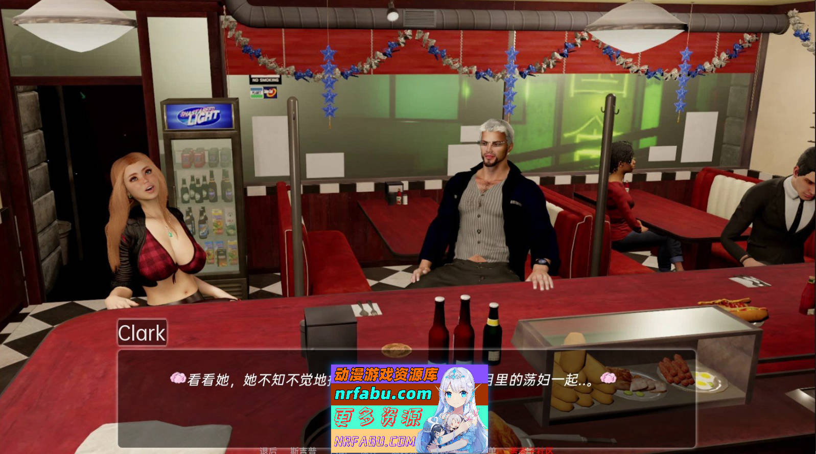 [SD/欧美SLG/汉化/动态]弹跳机构楼V1.02 AI汉化完结版[PC+安卓][5.2G]