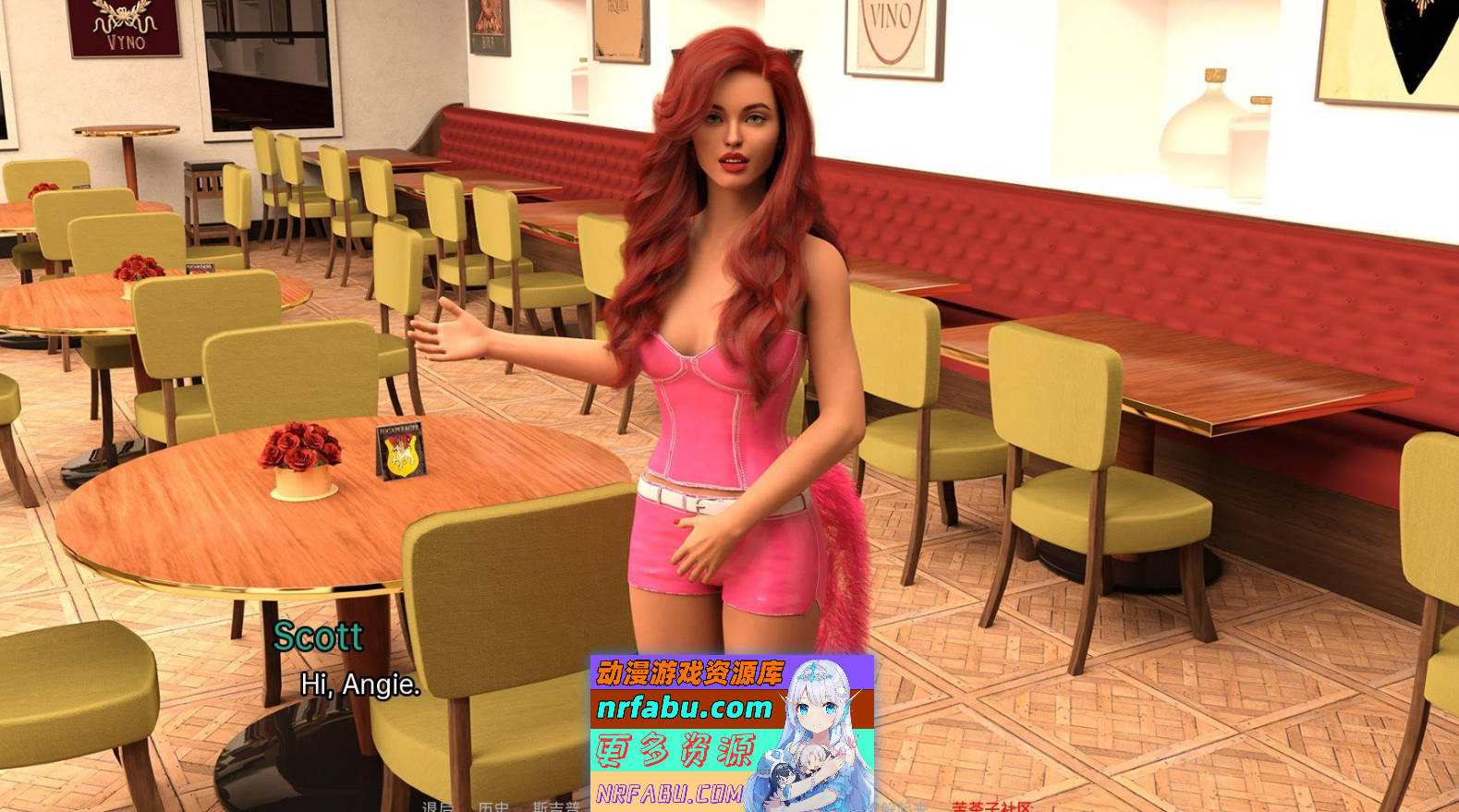 [SD/欧美SLG/汉化/动态]我的夏天Ep.01 v0.13 AI汉化版[PC+安卓][5.9G]