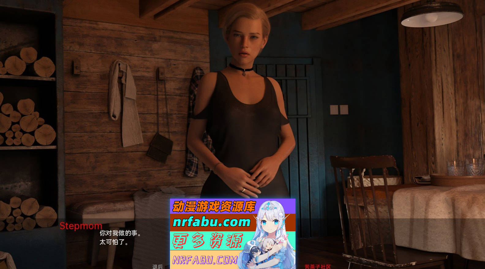 [SD/欧美SLG/汉化/动态]无情V0.804 AI汉化版[PC+安卓][6.3G]