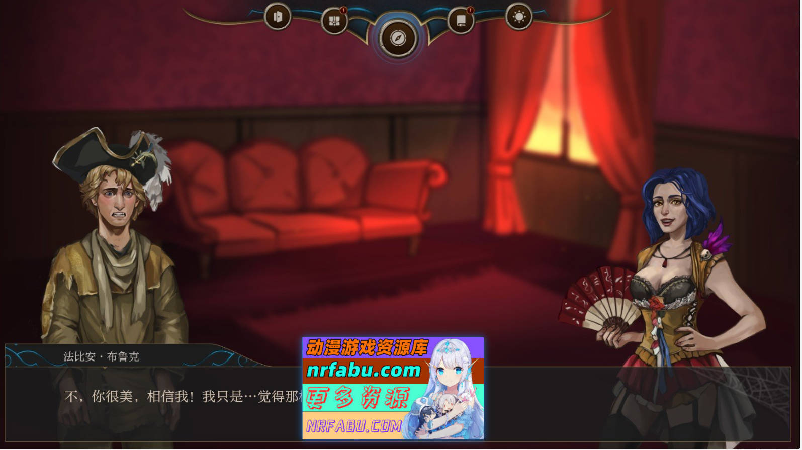 [SD/欧美2D/汉化/动态]湿沙V0.6.7 AI汉化版[PC+安卓][3.1G]