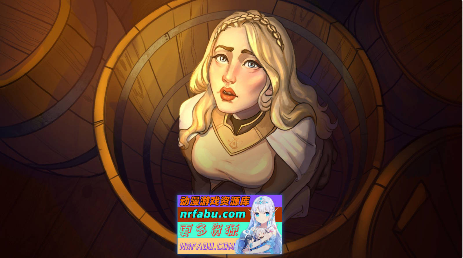 [SD/欧美2D/汉化/动态]湿沙V0.6.7 AI汉化版[PC+安卓][3.1G]