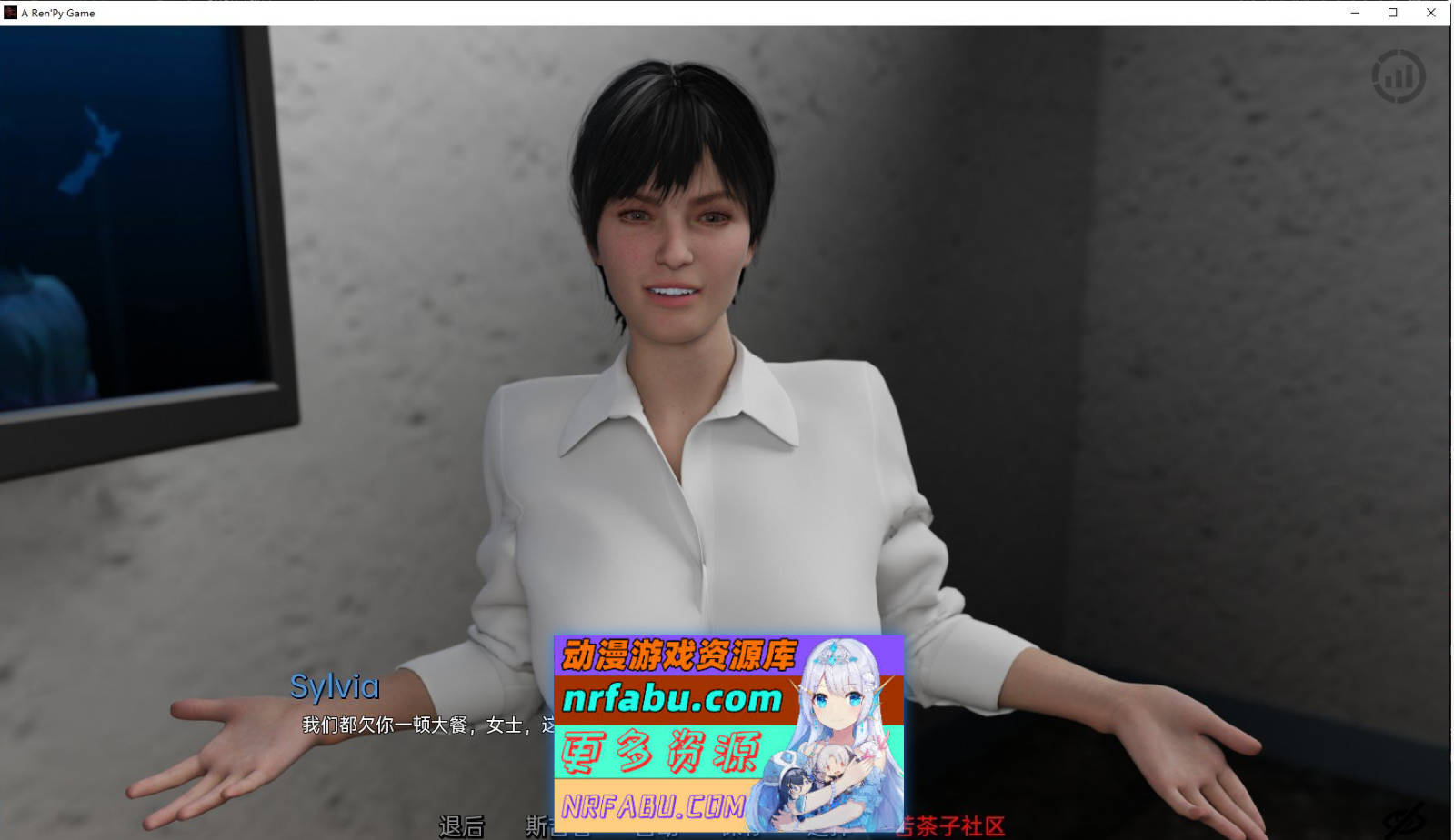 [SD/欧美SLG/汉化]看不见的本能V0.50 AI汉化版[PC+安卓][3.7G]