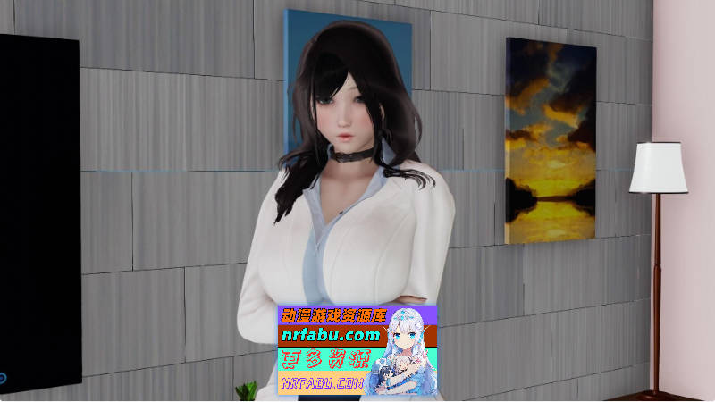 [PC/国风SLG/汉化/]恢复她的职业生涯v0.31 AI汉化版[4.2G]