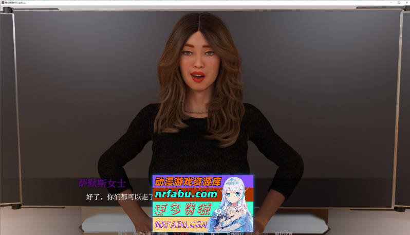 [SD/欧美SLG/汉化/动态]熟女游戏V0.15 AI汉化版[PC+安卓][2.7G]