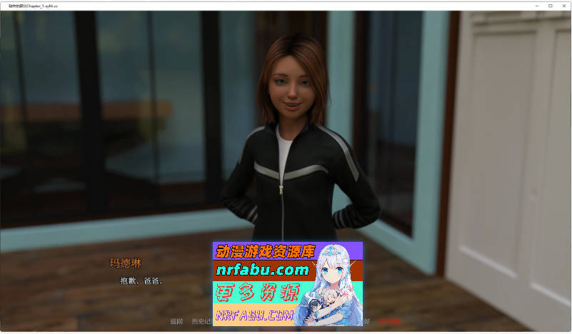 [SD/欧美SLG/汉化/动态]缺失的部分Ch.1 AI汉化版[PC+安卓][3.9G]