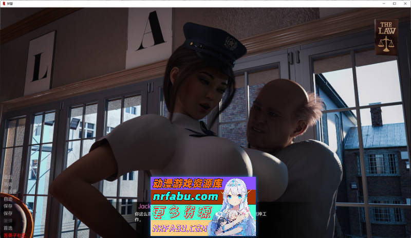 [SD/欧美SLG/汉化/动态]狱警V0.4.0 Full AI汉化版[PC+安卓][9.3G]