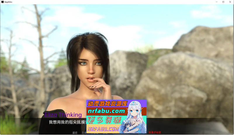 [SD/欧美SLG/汉化/动态]堕天使V0.5.0 AI汉化版[PC+安卓][6.8G]