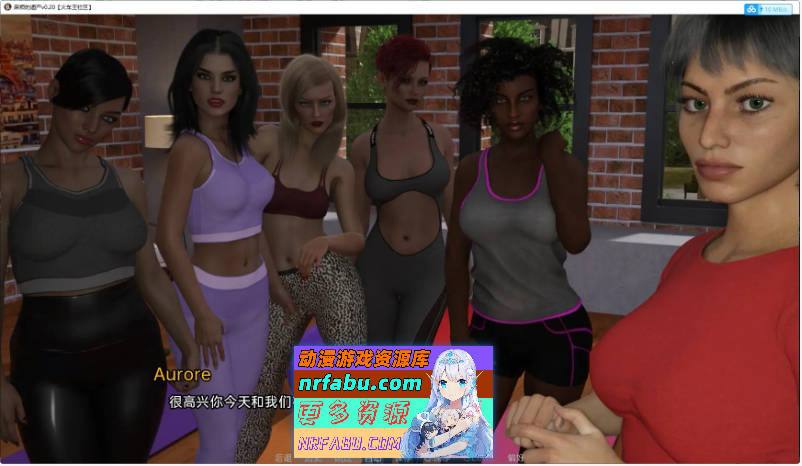 [SD/欧美SLG/汉化/动态]麻烦的遗产v0.0.30 AI汉化版[PC+安卓][6G]