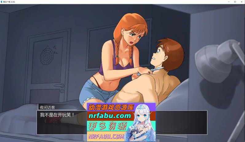 [SD/欧美2D/中文/动态]淑女广场v17a3 官方中文版[更新][PC+安卓][3G]